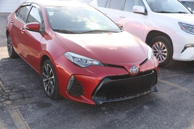 2018 Toyota Corolla SE