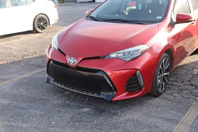 2018 Toyota Corolla SE
