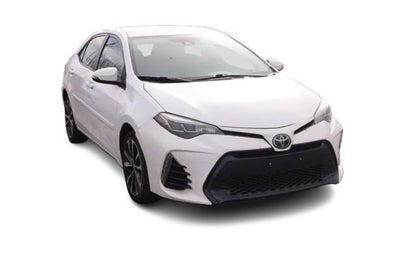 2017 Toyota Corolla SE