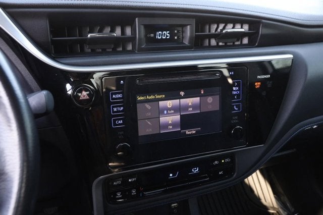 2017 Toyota Corolla SE