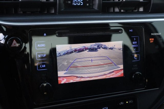 2017 Toyota Corolla SE