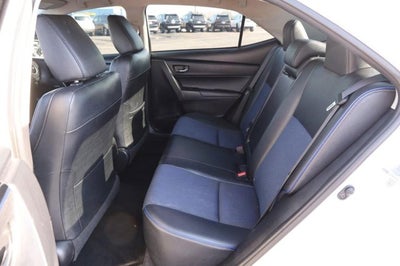 2017 Toyota Corolla SE