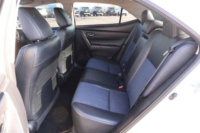 2017 Toyota Corolla SE