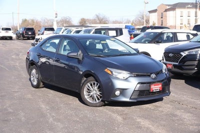 2015 Toyota Corolla LE
