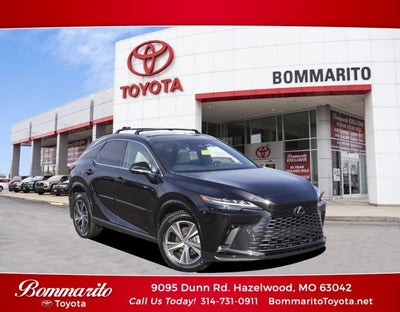 2023 Lexus RX RX 350 Premium Plus