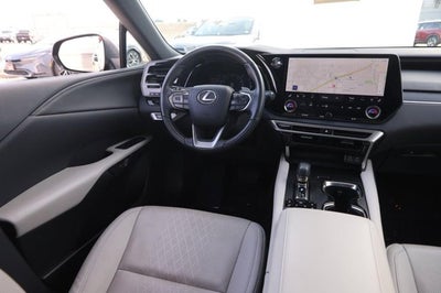 2023 Lexus RX RX 350 Premium Plus