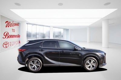 2023 Lexus RX RX 350 Premium Plus