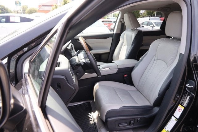 2016 Lexus RX 350 FWD 4dr