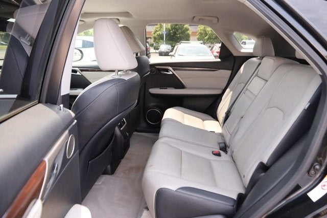 2016 Lexus RX 350 FWD 4dr