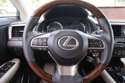 2016 Lexus RX 350 FWD 4dr