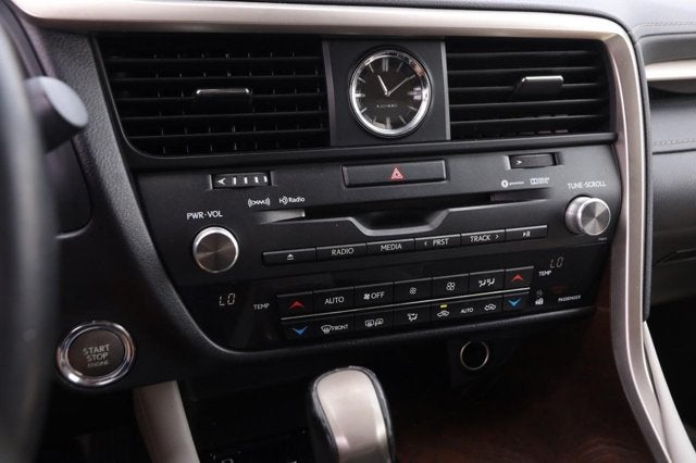 2016 Lexus RX 350 FWD 4dr
