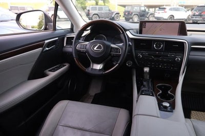 2016 Lexus RX 350 FWD 4dr