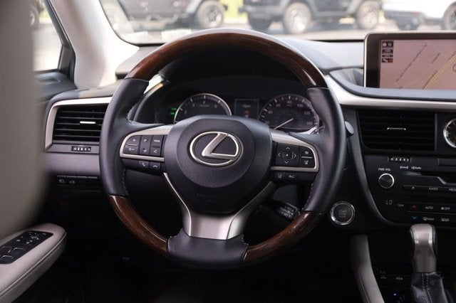 2016 Lexus RX 350 FWD 4dr