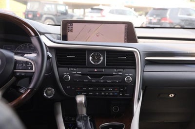 2016 Lexus RX 350 FWD 4dr