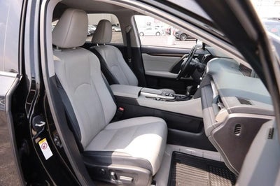 2016 Lexus RX 350 FWD 4dr