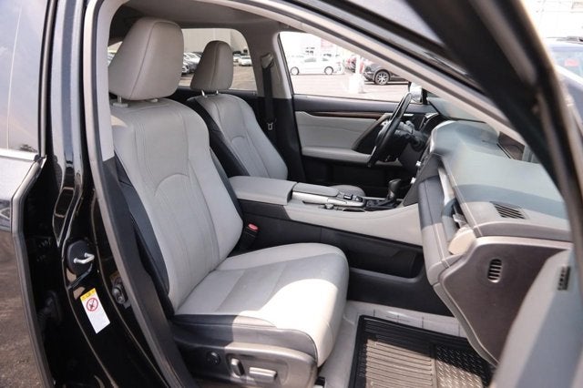 2016 Lexus RX 350 FWD 4dr