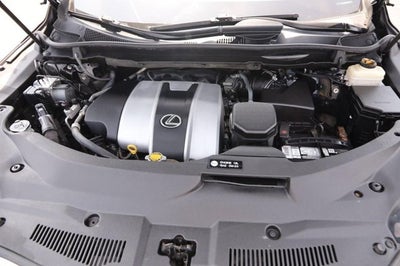 2016 Lexus RX 350 FWD 4dr