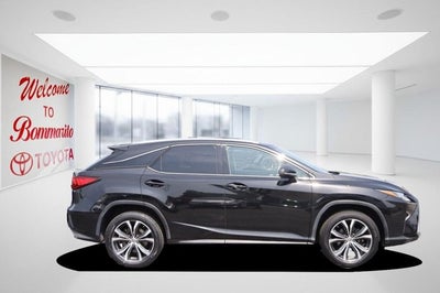 2016 Lexus RX 350 FWD 4dr