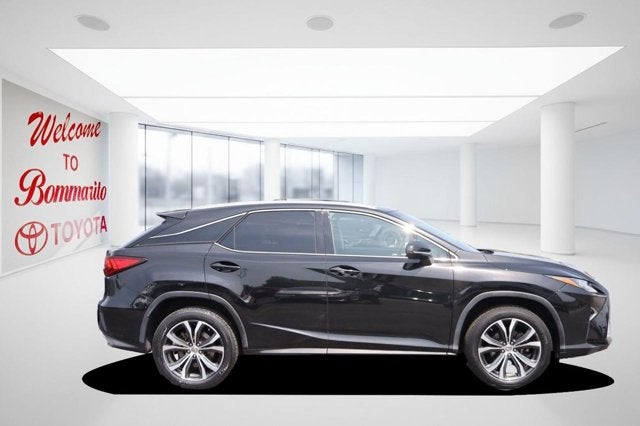 2016 Lexus RX 350 FWD 4dr