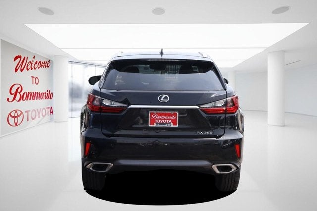 2016 Lexus RX 350 FWD 4dr