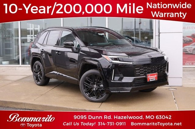 2026 Toyota RAV4 XLE