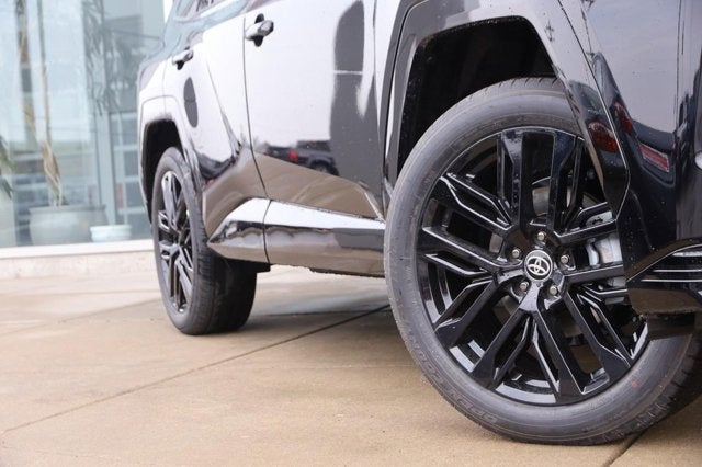 2026 Toyota RAV4 XLE