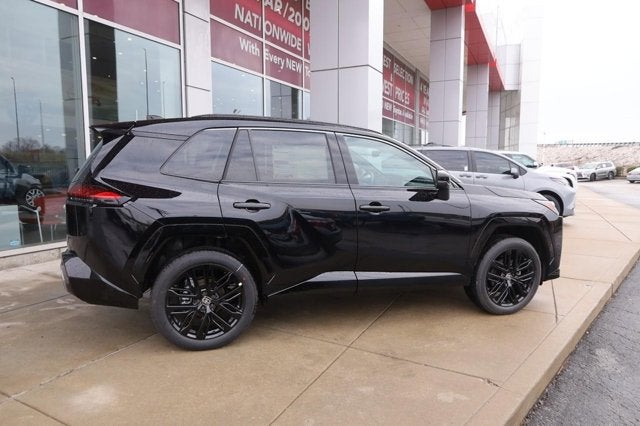 2026 Toyota RAV4 XLE