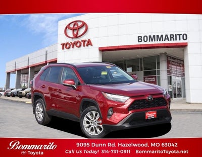 2024 Toyota RAV4 XLE Premium