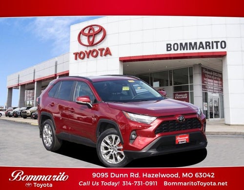 2024 Toyota RAV4 XLE Premium