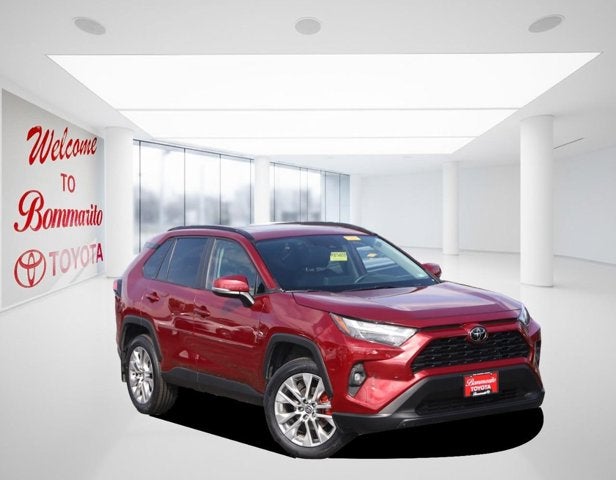 2024 Toyota RAV4 XLE Premium