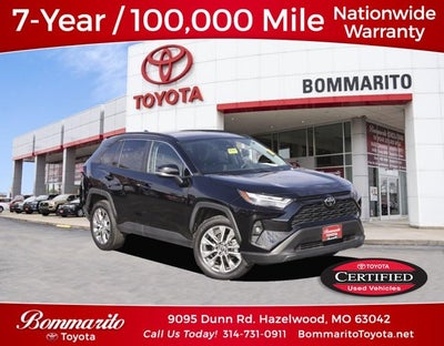 2025 Toyota RAV4 XLE Premium