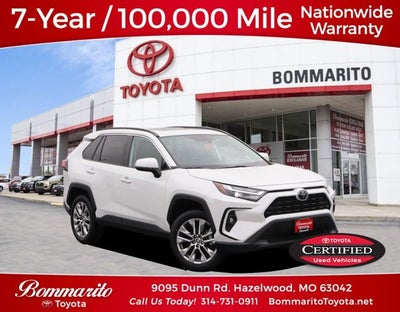 2024 Toyota RAV4 XLE Premium