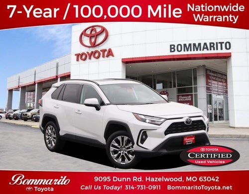 2024 Toyota RAV4 XLE Premium