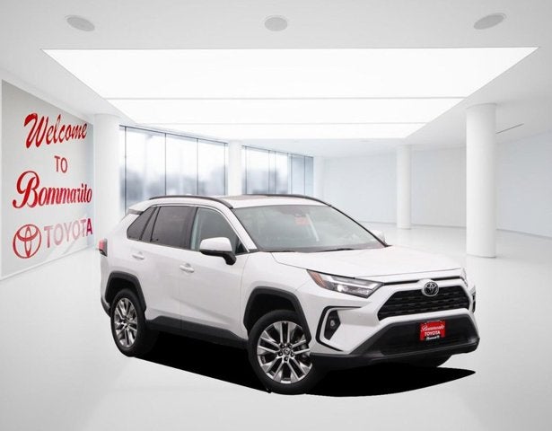 2024 Toyota RAV4 XLE Premium