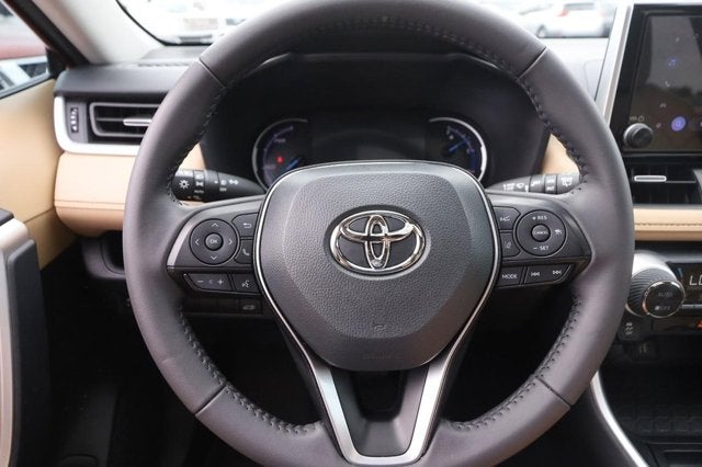 2025 Toyota RAV4 Hybrid XLE Premium