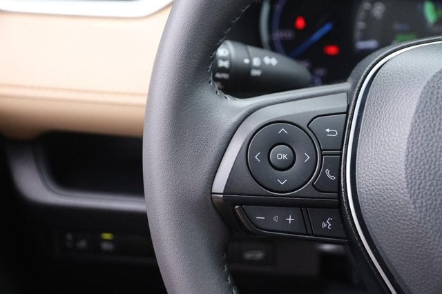 2025 Toyota RAV4 Hybrid XLE Premium