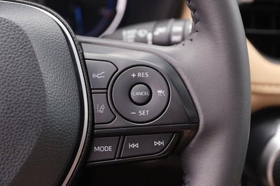 2025 Toyota RAV4 Hybrid XLE Premium
