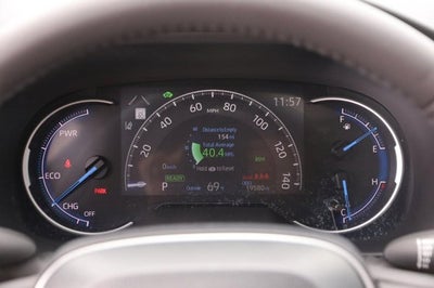 2025 Toyota RAV4 Hybrid XLE Premium