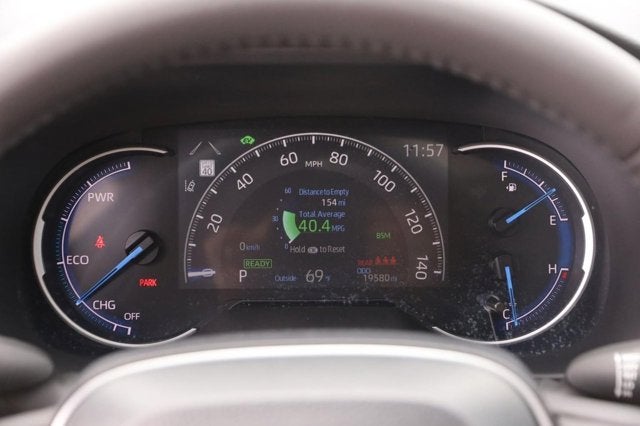 2025 Toyota RAV4 Hybrid XLE Premium
