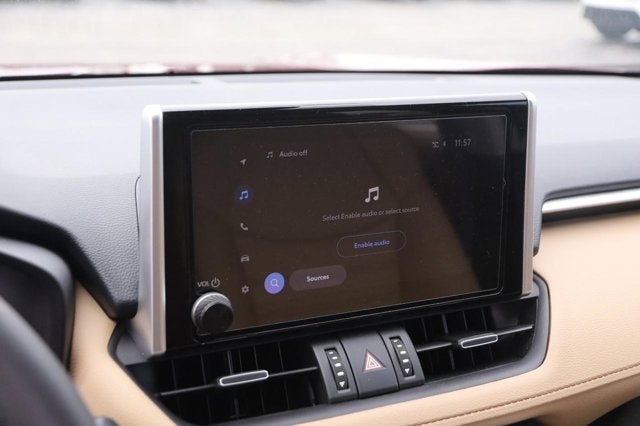 2025 Toyota RAV4 Hybrid XLE Premium