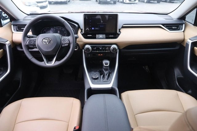 2025 Toyota RAV4 Hybrid XLE Premium