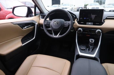 2025 Toyota RAV4 Hybrid XLE Premium