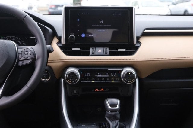 2025 Toyota RAV4 Hybrid XLE Premium