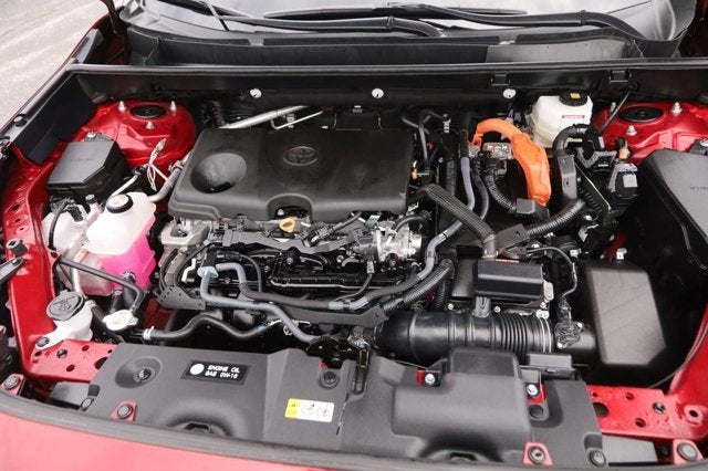 2025 Toyota RAV4 Hybrid XLE Premium