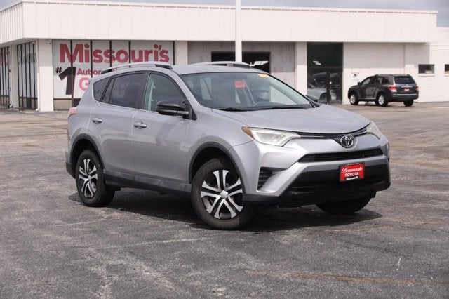 2016 Toyota RAV4 LE