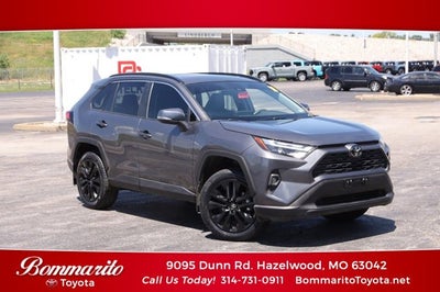 2024 Toyota RAV4 XLE Premium