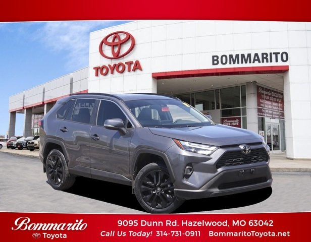 2024 Toyota RAV4 XLE Premium