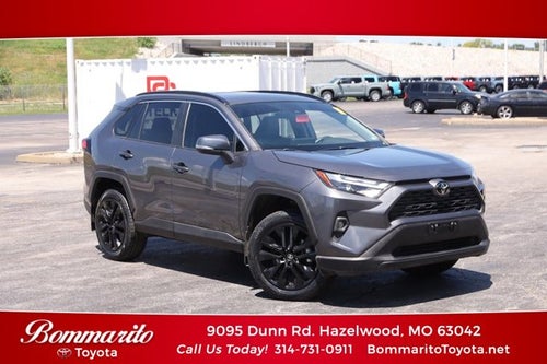 2024 Toyota RAV4 XLE Premium