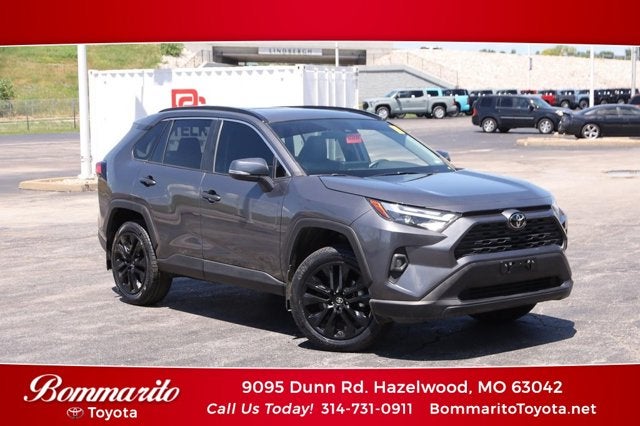 2024 Toyota RAV4 XLE Premium