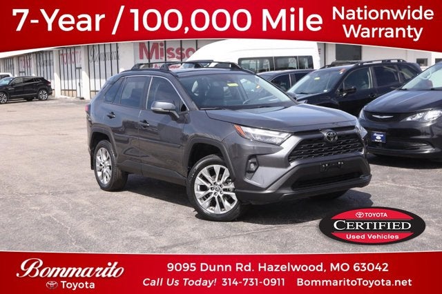 2024 Toyota RAV4 XLE Premium